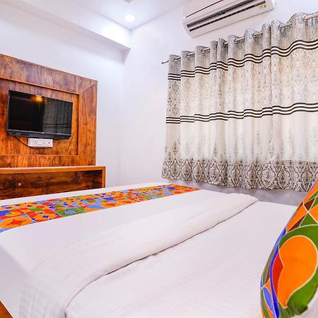 Fabhotel Lime Ras Palace Аурангабад Экстерьер фото