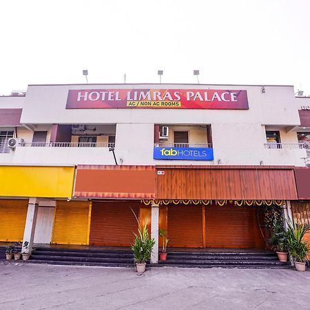 Fabhotel Lime Ras Palace Аурангабад Экстерьер фото