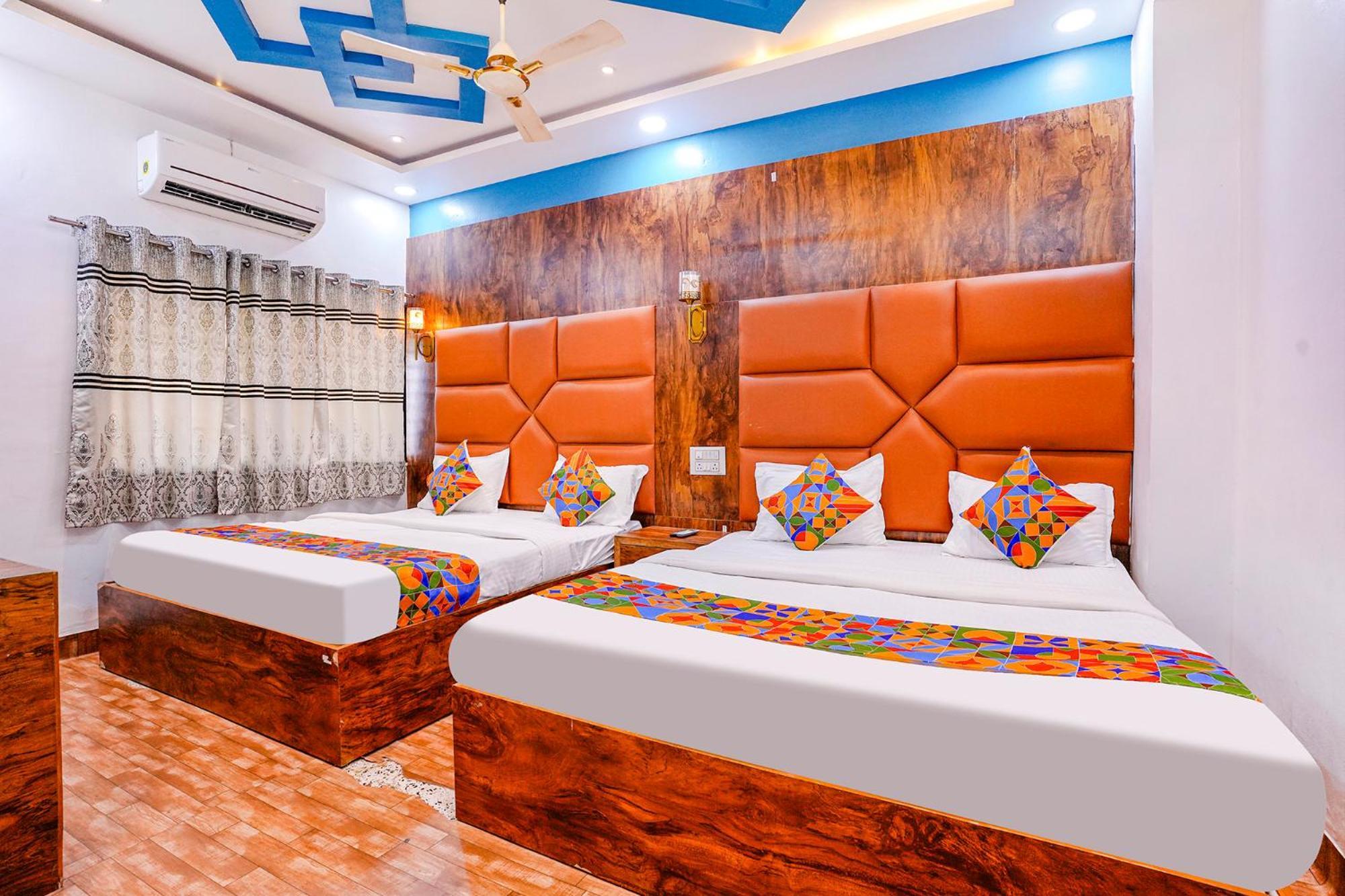 Fabhotel Lime Ras Palace Аурангабад Экстерьер фото