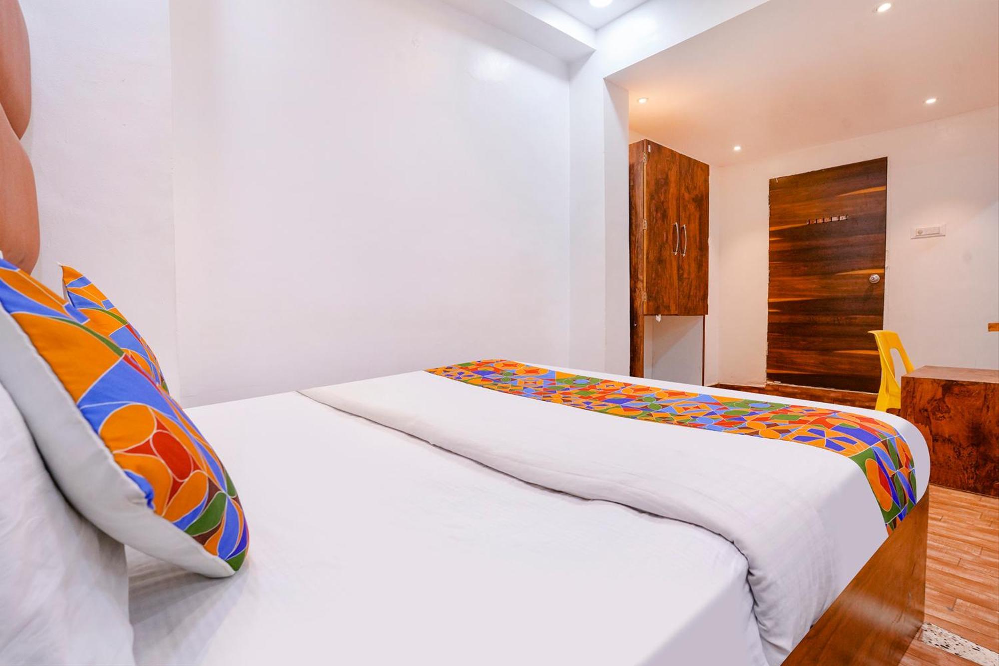 Fabhotel Lime Ras Palace Аурангабад Экстерьер фото
