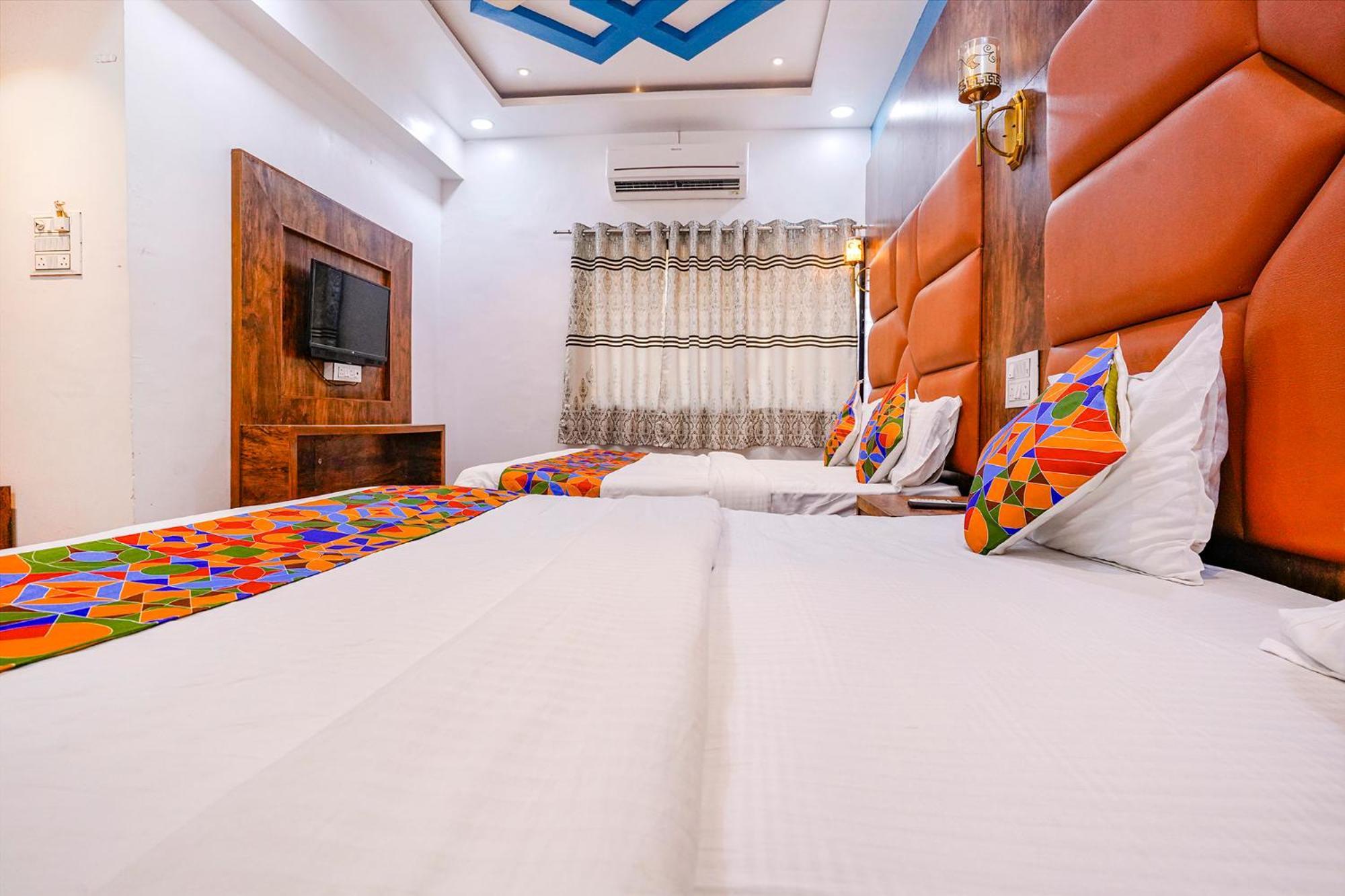 Fabhotel Lime Ras Palace Аурангабад Экстерьер фото