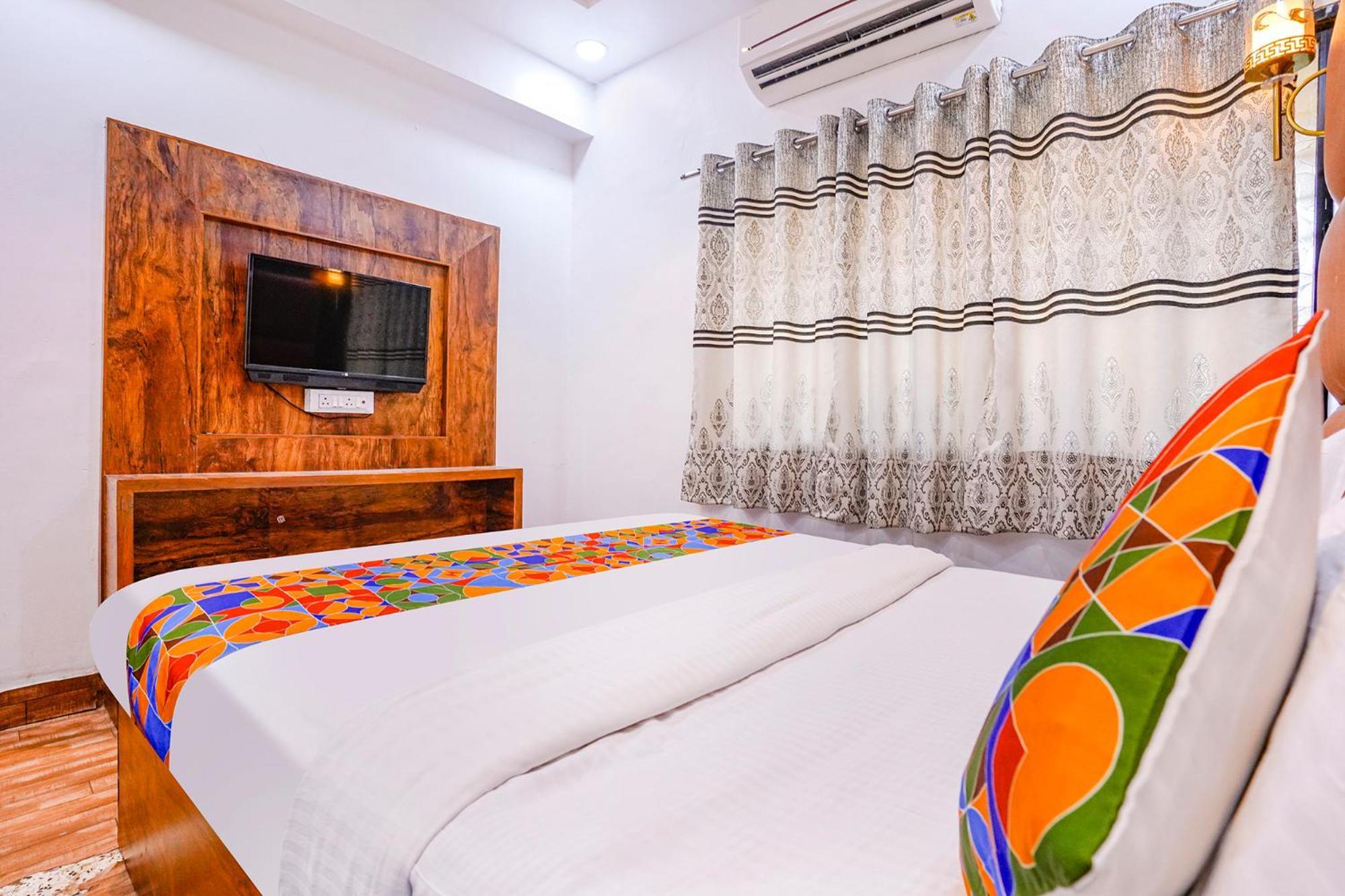 Fabhotel Lime Ras Palace Аурангабад Экстерьер фото