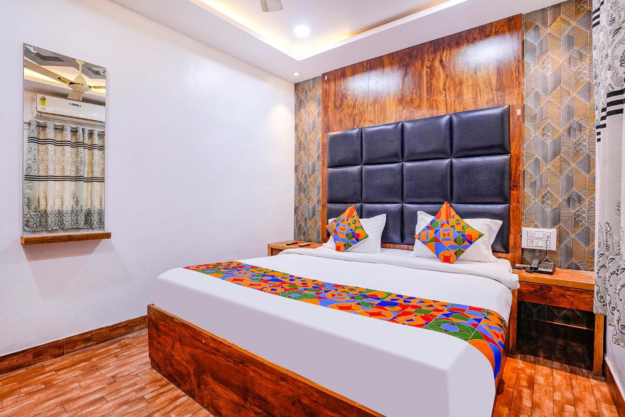 Fabhotel Lime Ras Palace Аурангабад Экстерьер фото