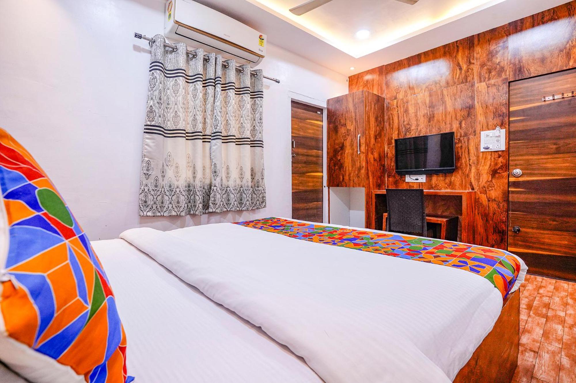 Fabhotel Lime Ras Palace Аурангабад Экстерьер фото