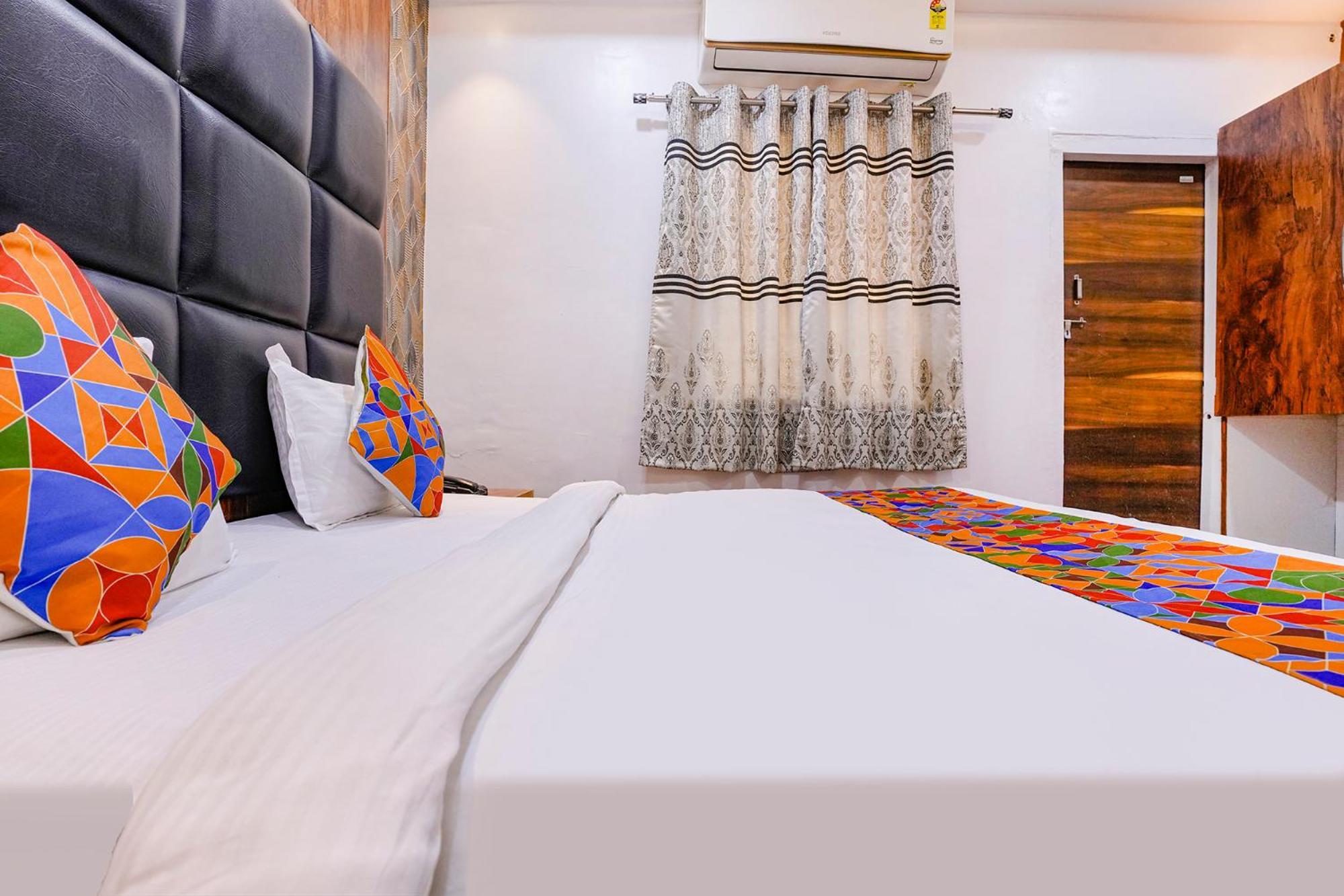 Fabhotel Lime Ras Palace Аурангабад Экстерьер фото