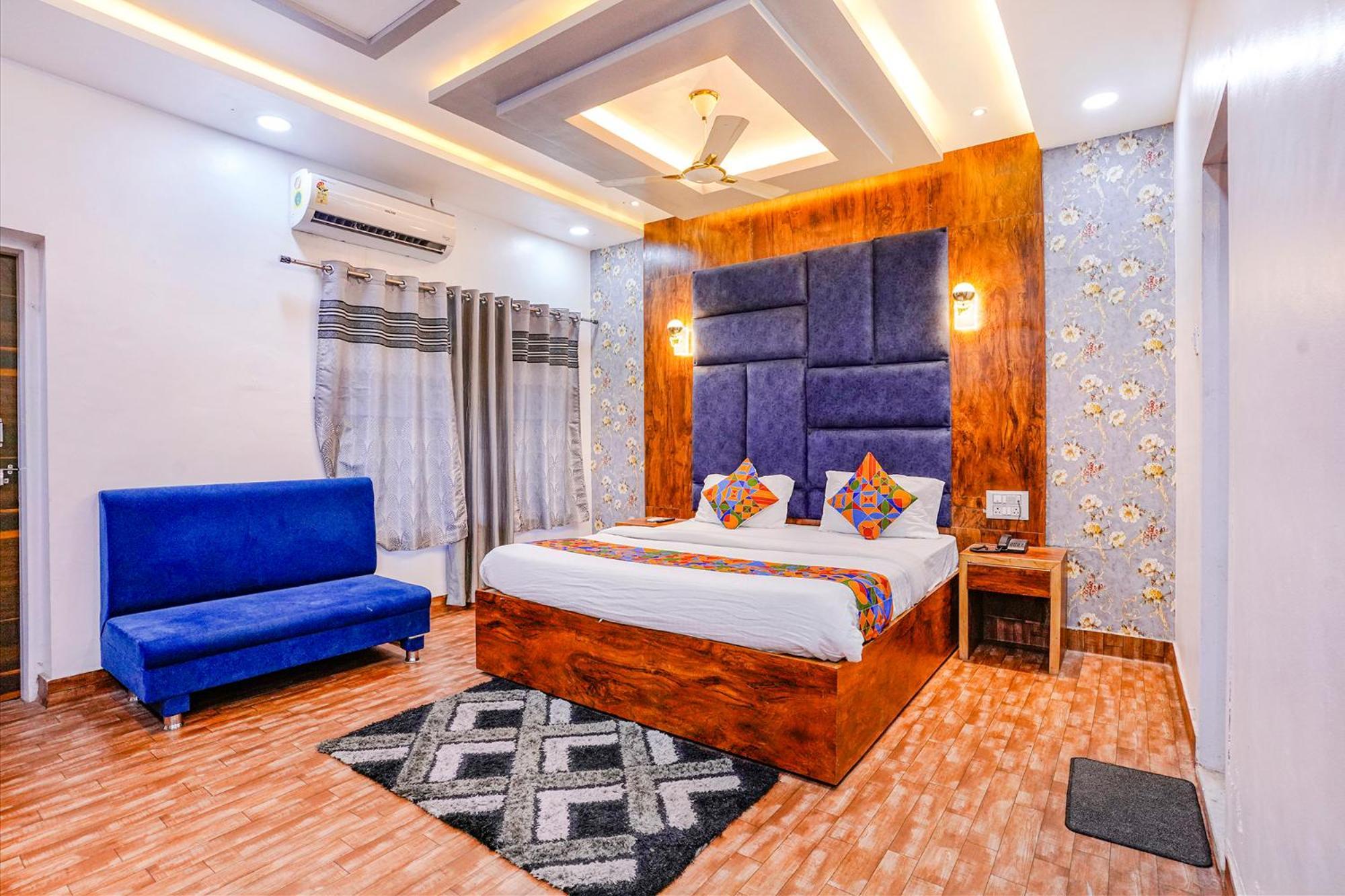 Fabhotel Lime Ras Palace Аурангабад Экстерьер фото