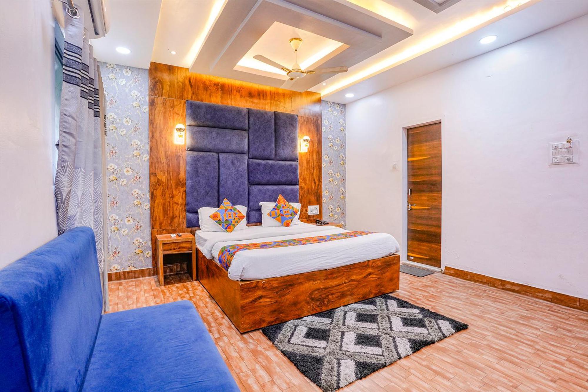 Fabhotel Lime Ras Palace Аурангабад Экстерьер фото