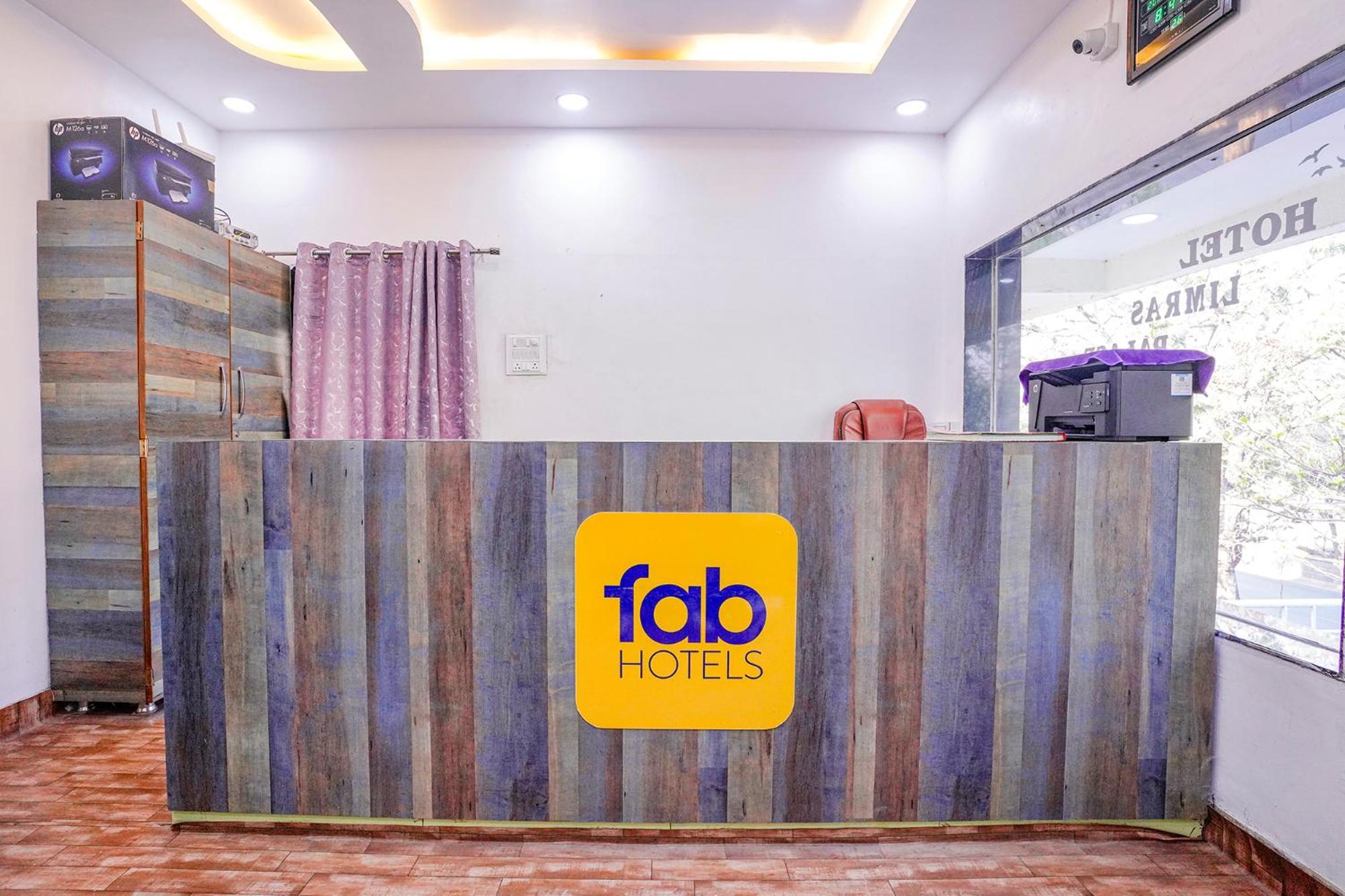 Fabhotel Lime Ras Palace Аурангабад Экстерьер фото