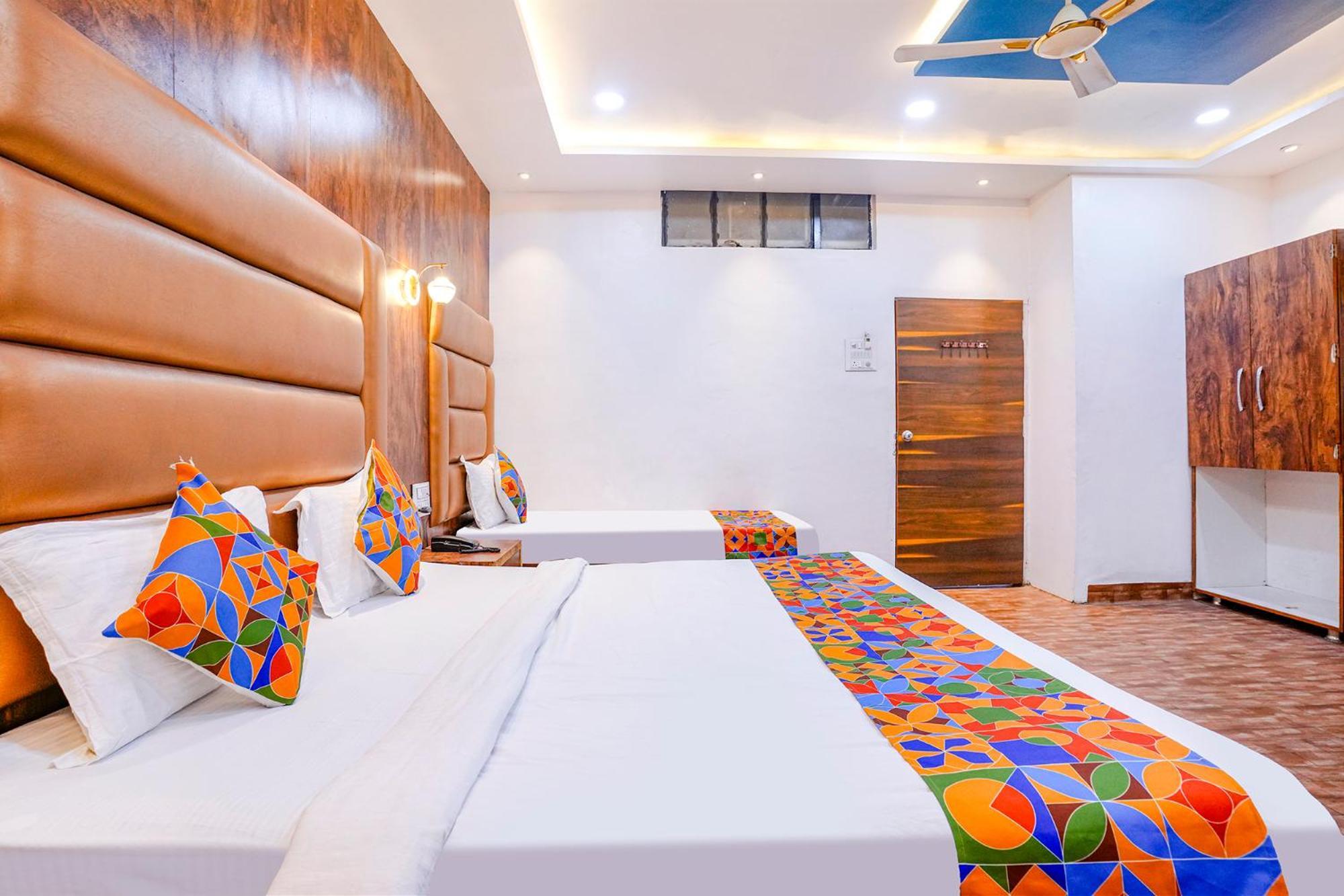 Fabhotel Lime Ras Palace Аурангабад Экстерьер фото