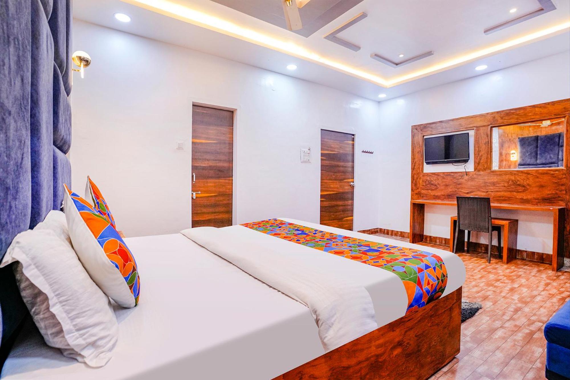 Fabhotel Lime Ras Palace Аурангабад Экстерьер фото