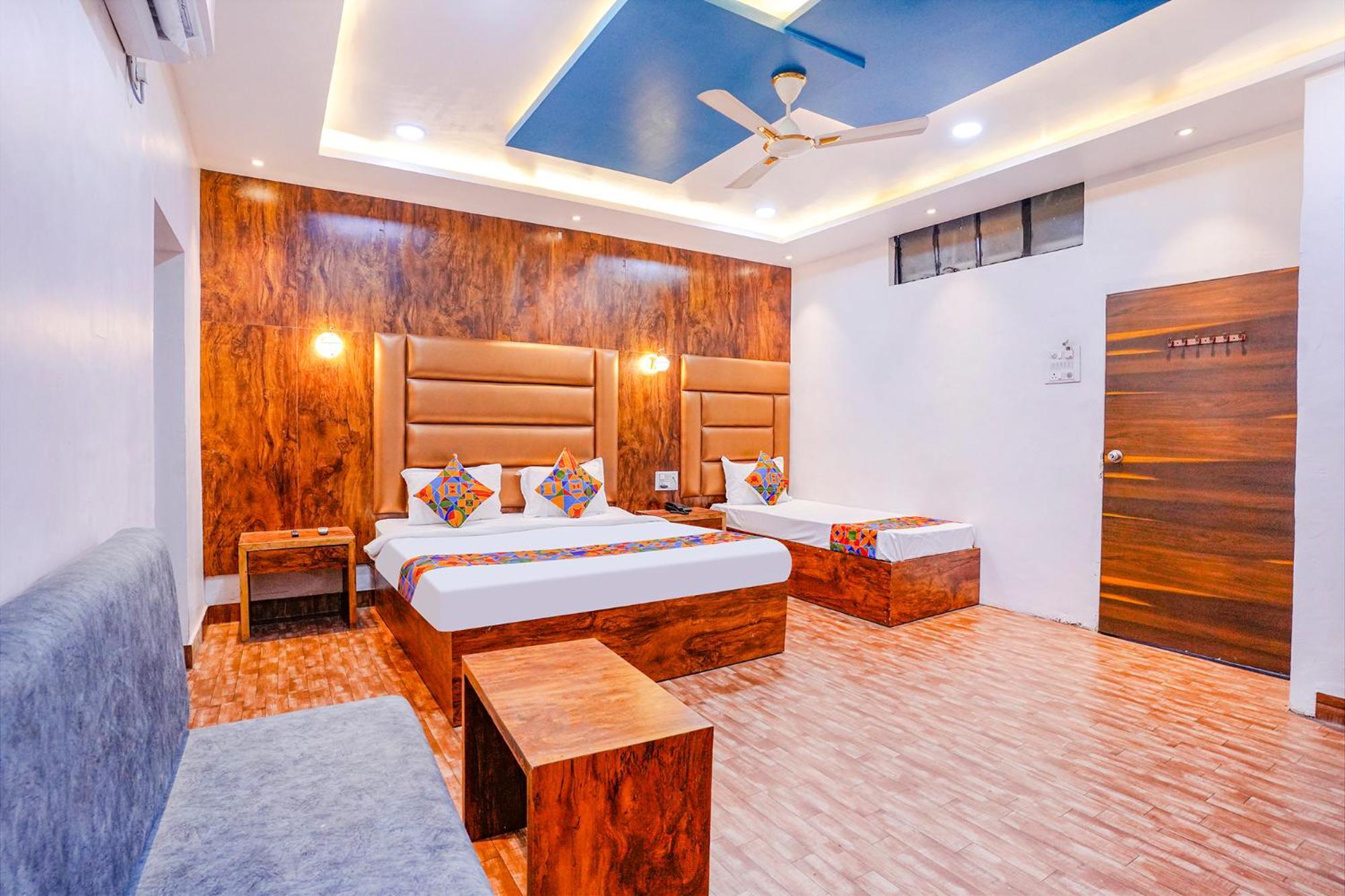 Fabhotel Lime Ras Palace Аурангабад Экстерьер фото